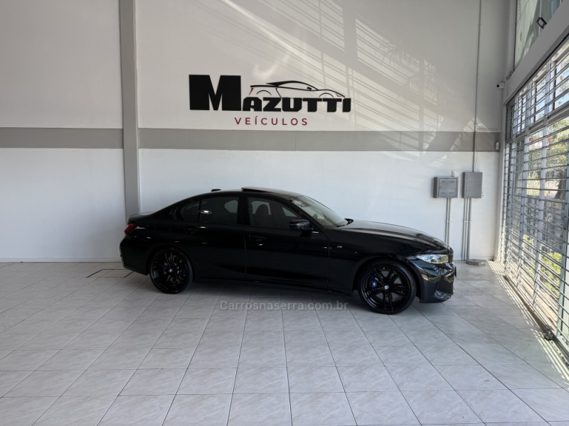 320i 2.0 m sport 16v turbo gasolina 4p automatico 2024 bento goncalves