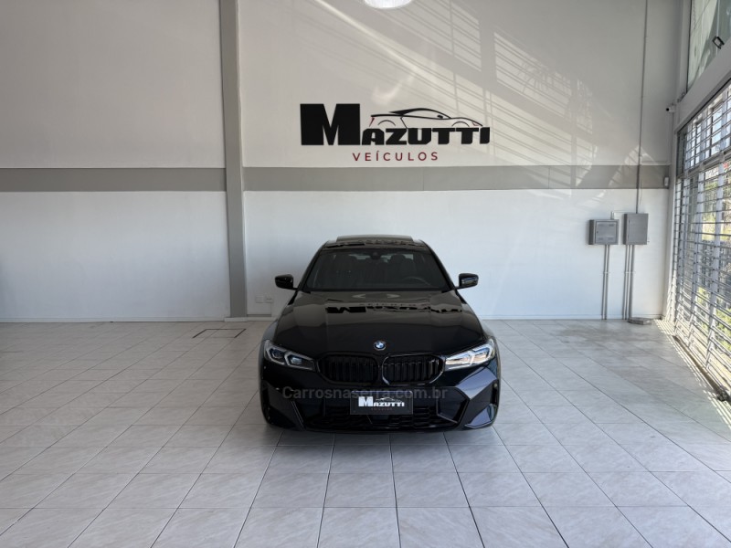 320I 2.0 M SPORT 16V TURBO GASOLINA 4P AUTOMÁTICO - 2024 - BENTO GONçALVES