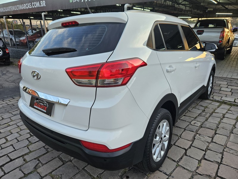 CRETA 1.6 16V ACTION FLEX 4P AUTOM - 2022 - CAXIAS DO SUL