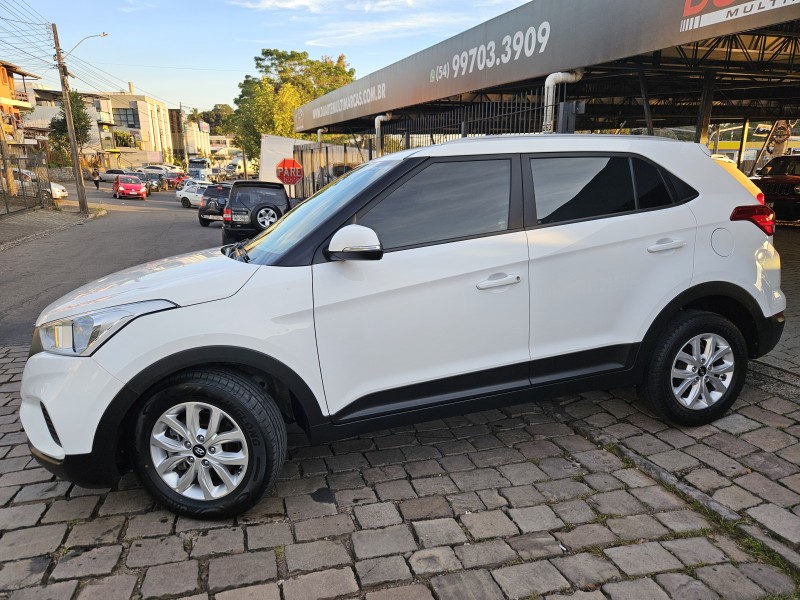 CRETA 1.6 16V ACTION FLEX 4P AUTOM - 2022 - CAXIAS DO SUL