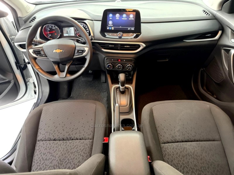 TRACKER 1.0 12V TURBO FLEX 4P AUTOMÁTICO - 2023 - PORTO ALEGRE