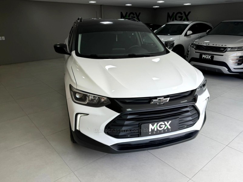 TRACKER 1.0 12V TURBO FLEX 4P AUTOMÁTICO - 2023 - PORTO ALEGRE