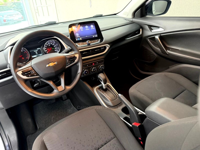 TRACKER 1.0 12V TURBO FLEX 4P AUTOMÁTICO - 2023 - PORTO ALEGRE