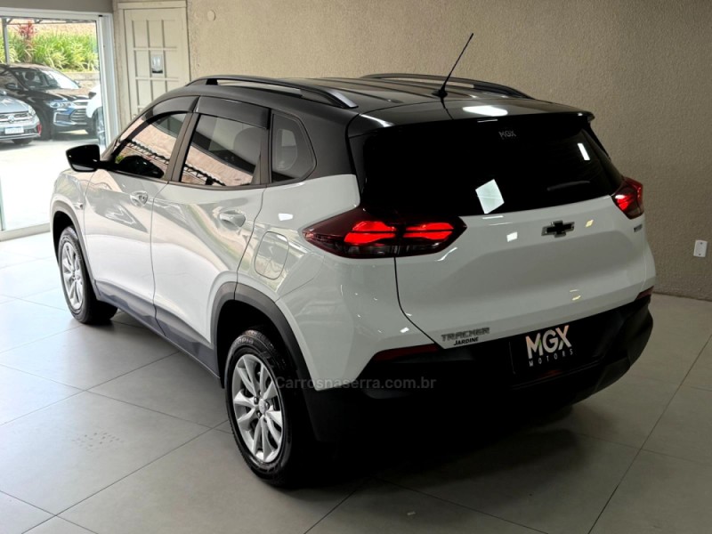 TRACKER 1.0 12V TURBO FLEX 4P AUTOMÁTICO - 2023 - PORTO ALEGRE