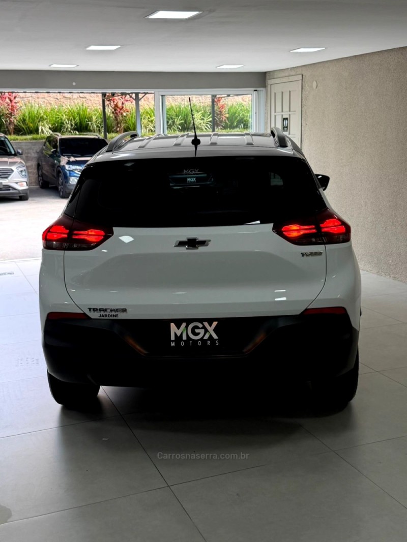 TRACKER 1.0 12V TURBO FLEX 4P AUTOMÁTICO - 2023 - PORTO ALEGRE