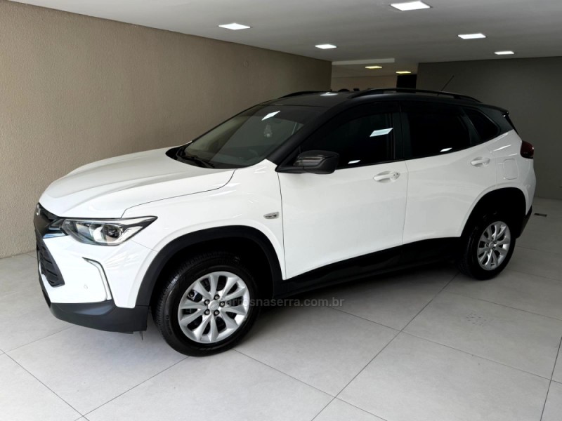 TRACKER 1.0 12V TURBO FLEX 4P AUTOMÁTICO - 2023 - PORTO ALEGRE