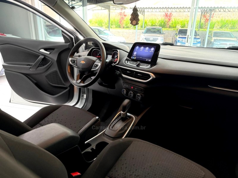 TRACKER 1.0 12V TURBO FLEX 4P AUTOMÁTICO - 2023 - PORTO ALEGRE