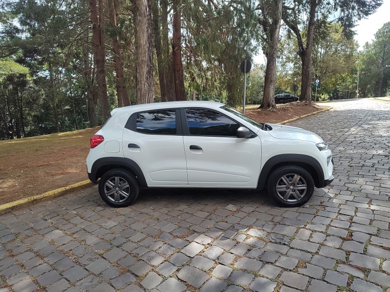 KWID 1.0 12V SCE FLEX ZEN MANUAL - 2024 - CAXIAS DO SUL