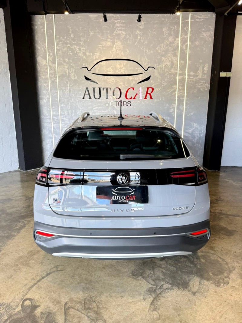 NIVUS 1.0 TSI HIGHLINE FLEX 4P AUTOMÁTICO - 2024 - CAXIAS DO SUL