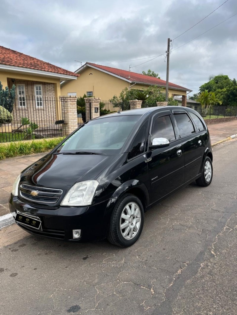 MERIVA 1.4 MPFI MAXX 8V ECONO.FLEX 4P MANUAL - 2009 - IVOTI