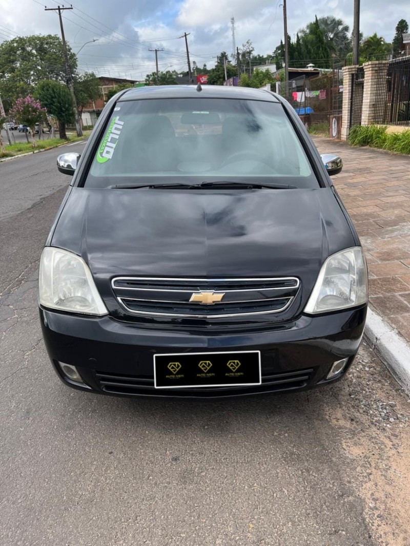 MERIVA 1.4 MPFI MAXX 8V ECONO.FLEX 4P MANUAL - 2009 - IVOTI