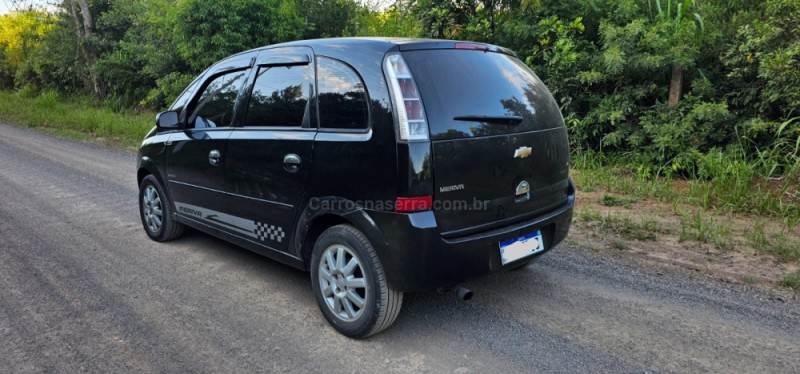 MERIVA 1.4 MPFI MAXX 8V ECONO.FLEX 4P MANUAL - 2009 - IVOTI