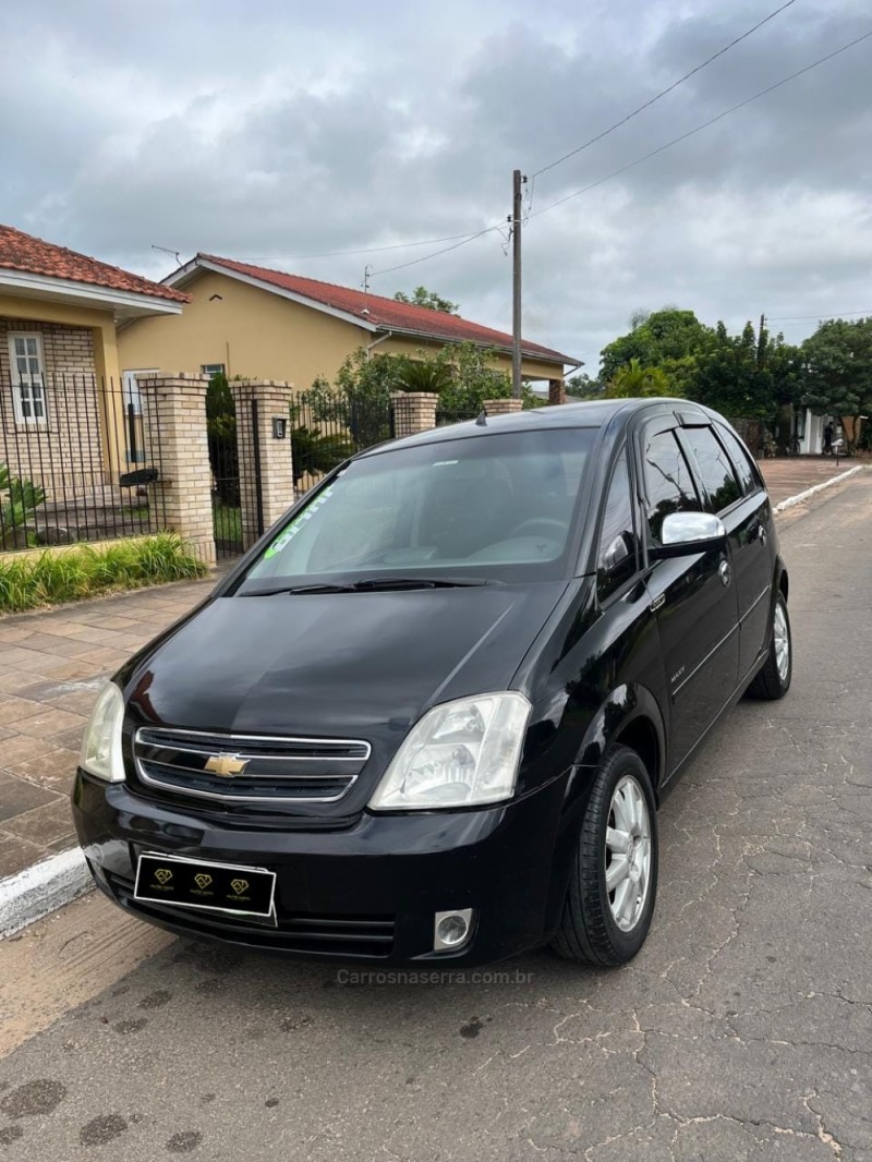 MERIVA 1.4 MPFI MAXX 8V ECONO.FLEX 4P MANUAL - 2009 - IVOTI