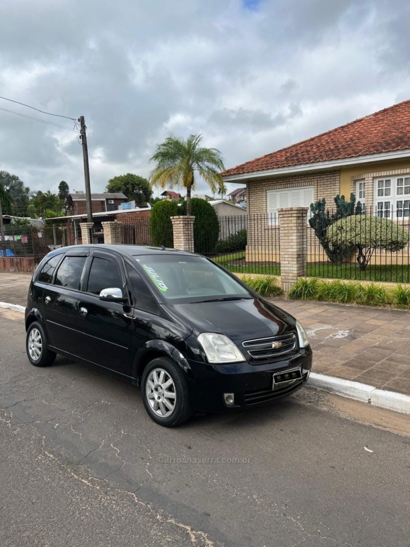 meriva 1.4 mpfi maxx 8v econo.flex 4p manual 2009 ivoti