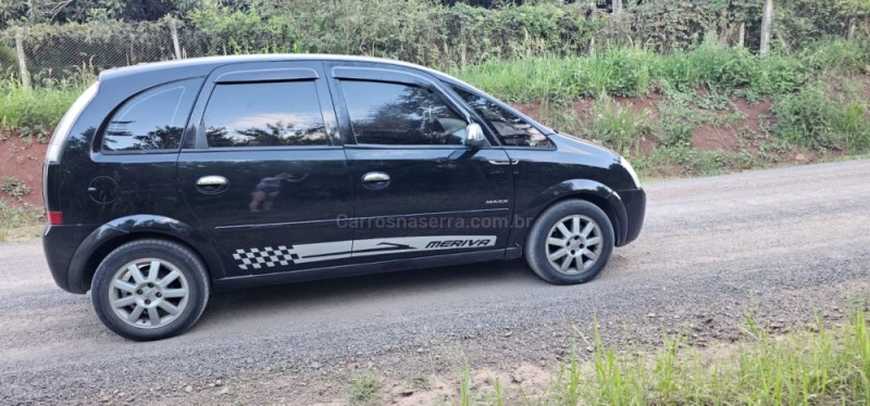 MERIVA 1.4 MPFI MAXX 8V ECONO.FLEX 4P MANUAL - 2009 - IVOTI