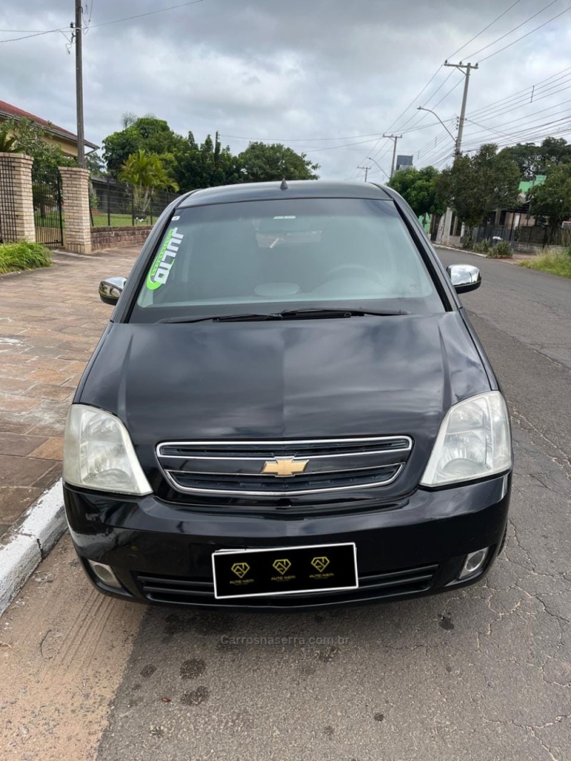 MERIVA 1.4 MPFI MAXX 8V ECONO.FLEX 4P MANUAL - 2009 - IVOTI