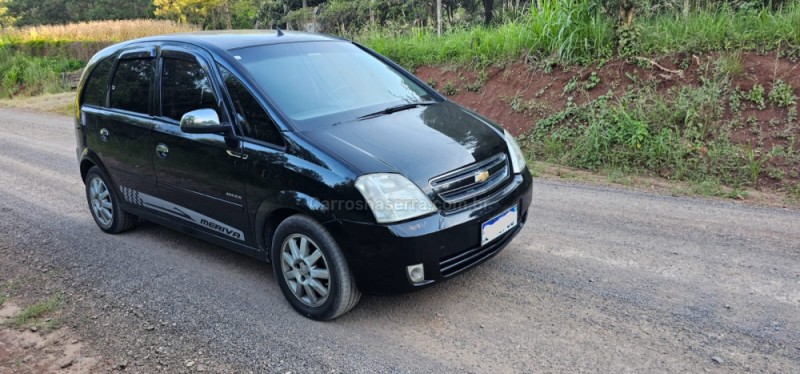 MERIVA 1.4 MPFI MAXX 8V ECONO.FLEX 4P MANUAL