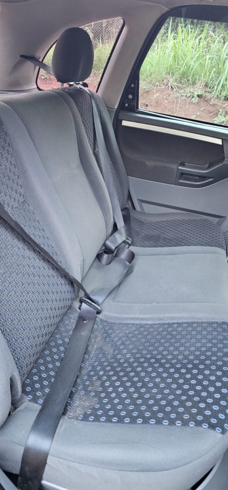 MERIVA 1.4 MPFI MAXX 8V ECONO.FLEX 4P MANUAL - 2009 - IVOTI