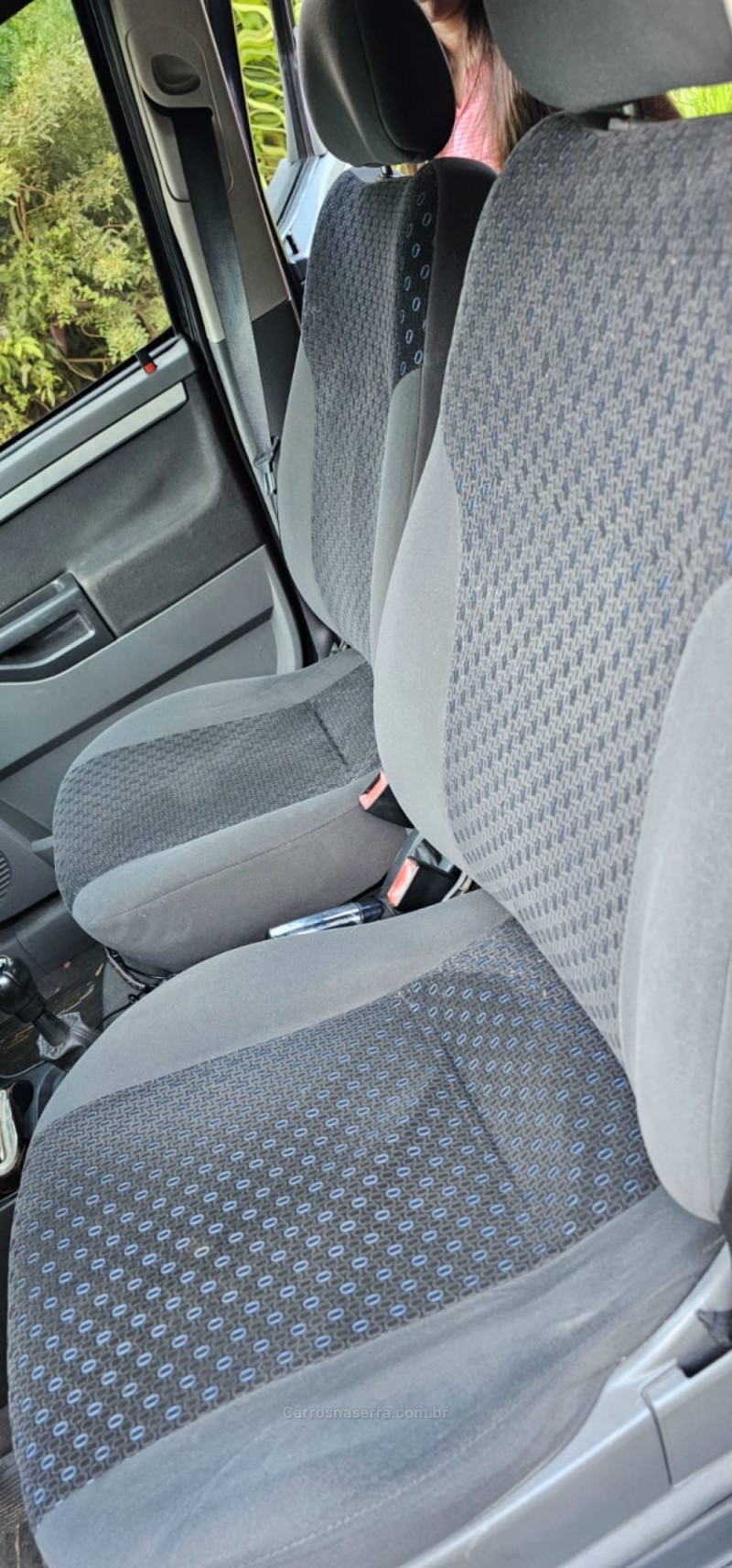 MERIVA 1.4 MPFI MAXX 8V ECONO.FLEX 4P MANUAL - 2009 - IVOTI