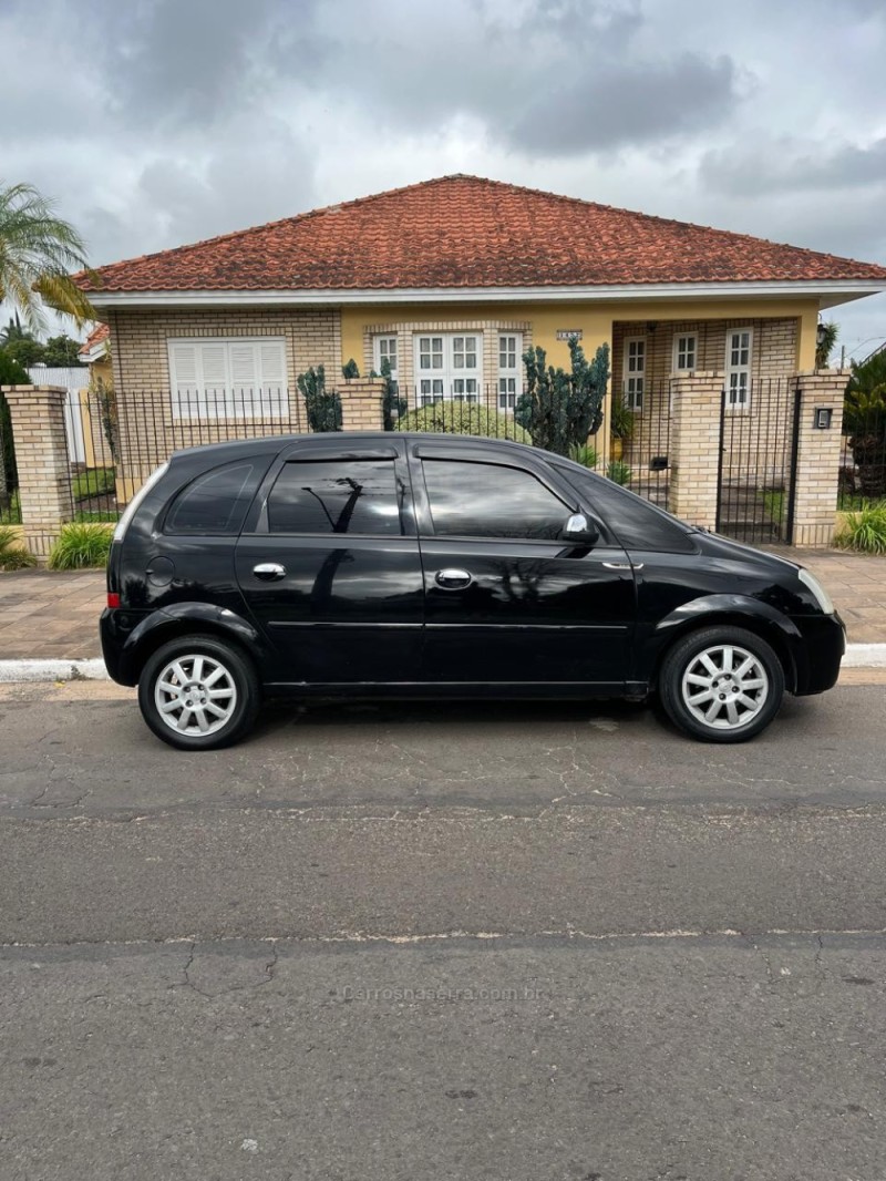 MERIVA 1.4 MPFI MAXX 8V ECONO.FLEX 4P MANUAL - 2009 - IVOTI