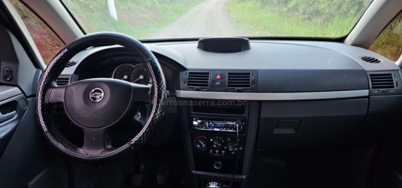 MERIVA 1.4 MPFI MAXX 8V ECONO.FLEX 4P MANUAL - 2009 - IVOTI