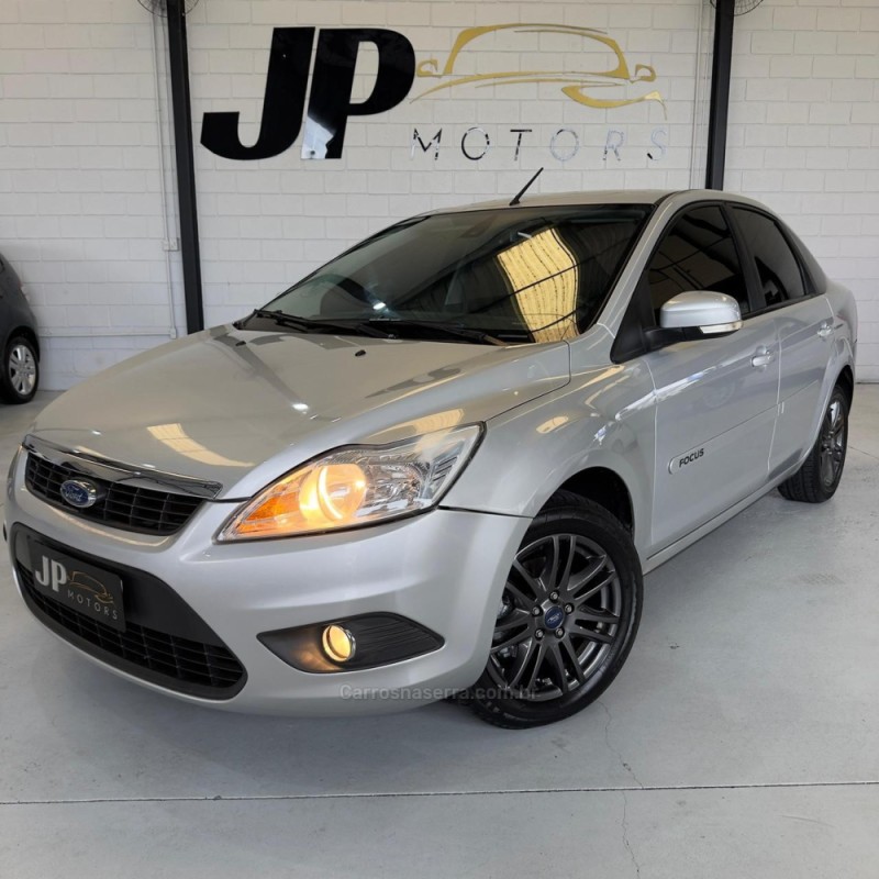 FOCUS 2.0 FC 16V GASOLINA 4P MANUAL