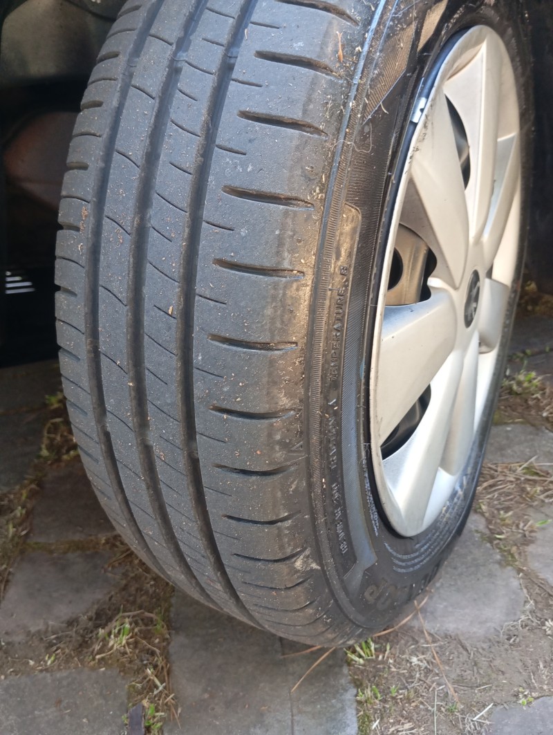 206 1.4 PRESENCE SW 8V GASOLINA 4P MANUAL - 2007 - CAXIAS DO SUL