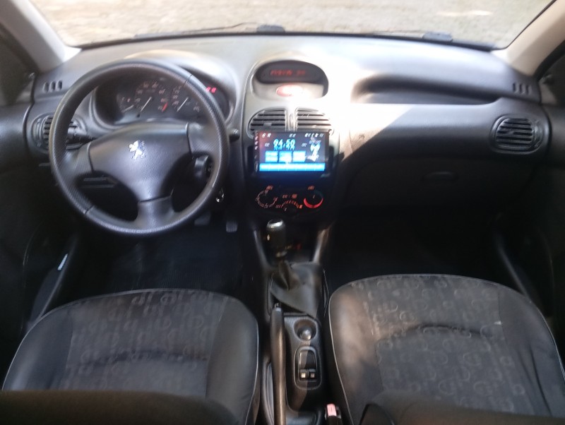 206 1.4 PRESENCE SW 8V GASOLINA 4P MANUAL - 2007 - CAXIAS DO SUL