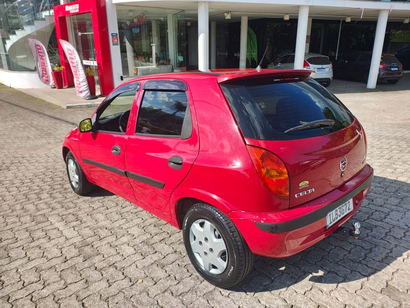 CELTA 1.0 MPFI SUPER 8V FLEX 4P MANUAL - 2003 - BENTO GONçALVES