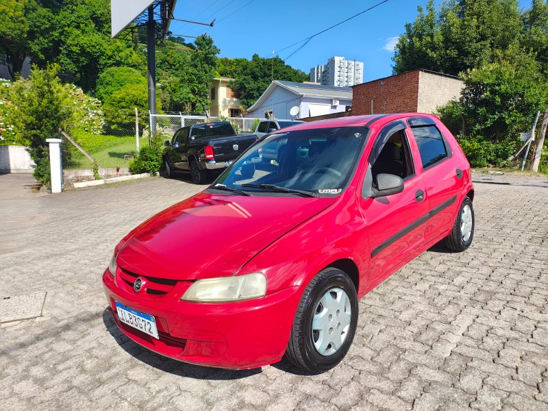 CELTA 1.0 MPFI SUPER 8V FLEX 4P MANUAL - 2003 - BENTO GONçALVES