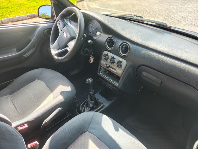 CELTA 1.0 MPFI SUPER 8V FLEX 4P MANUAL - 2003 - BENTO GONçALVES