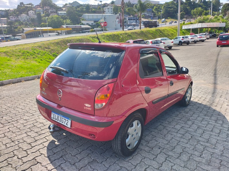 CELTA 1.0 MPFI SUPER 8V FLEX 4P MANUAL - 2003 - BENTO GONçALVES
