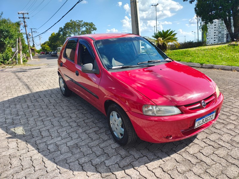 CELTA 1.0 MPFI SUPER 8V FLEX 4P MANUAL - 2003 - BENTO GONçALVES