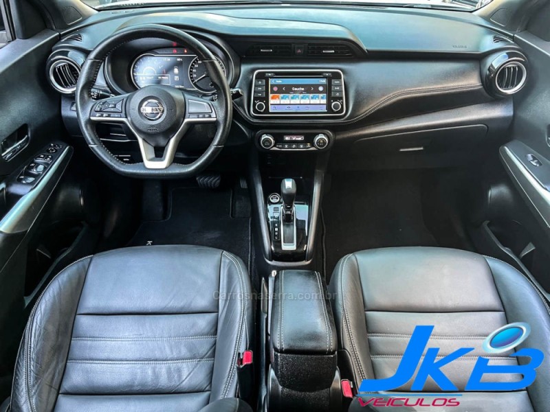 KICKS 1.6 16V FLEX SL 4P XTRONIC - 2018 - NOVO HAMBURGO