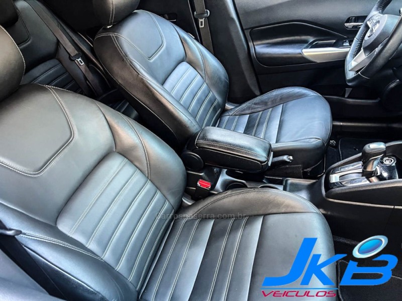 KICKS 1.6 16V FLEX SL 4P XTRONIC - 2018 - NOVO HAMBURGO