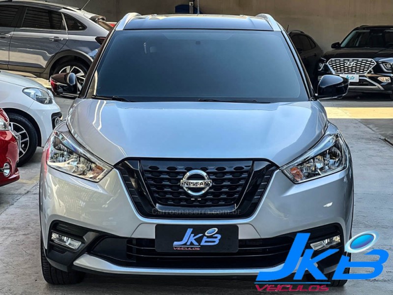 KICKS 1.6 16V FLEX SL 4P XTRONIC - 2018 - NOVO HAMBURGO