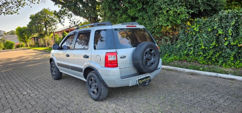 ECOSPORT 1.6 FREESTYLE 16V FLEX 4P MANUAL - 2007 - IVOTI
