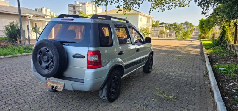 ECOSPORT 1.6 FREESTYLE 16V FLEX 4P MANUAL - 2007 - IVOTI