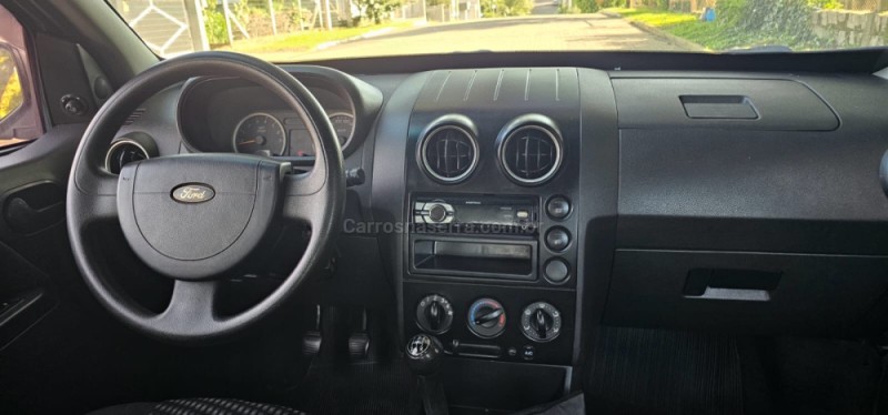 ECOSPORT 1.6 FREESTYLE 16V FLEX 4P MANUAL - 2007 - IVOTI