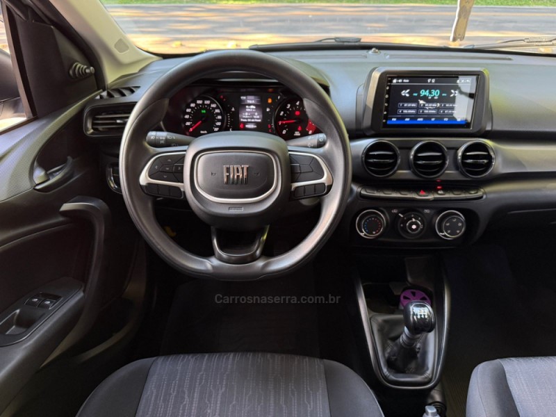 ARGO 1.0 FIREFLY FLEX 4P MANUAL - 2023 - DOIS IRMãOS