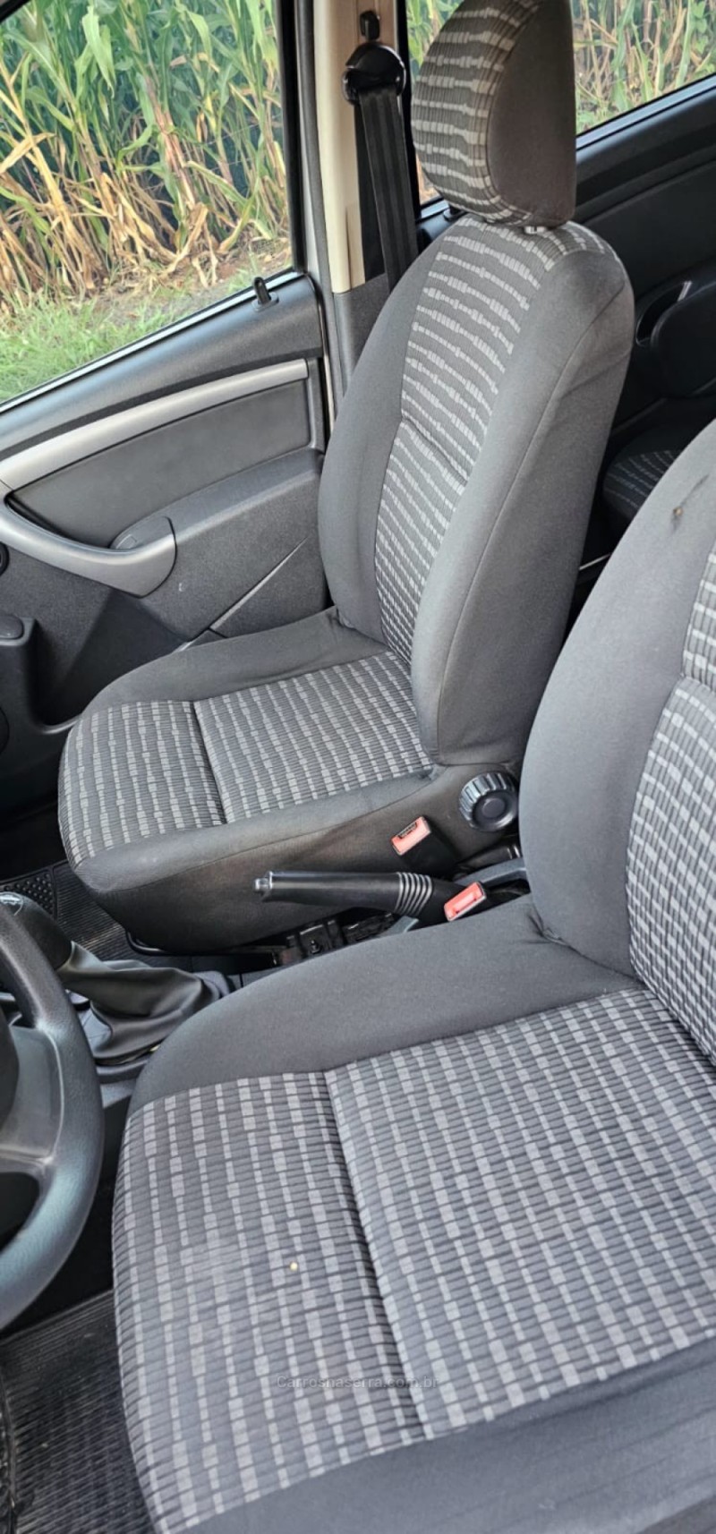 SANDERO 1.6 EXPRESSION 16V FLEX 4P MANUAL - 2014 - IVOTI