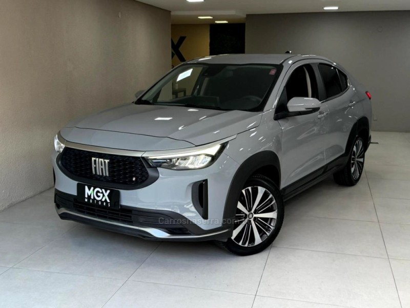 FASTBACK 1.0 AUDACE 200 TURBO FLEX 4P AUTOMÁTICO