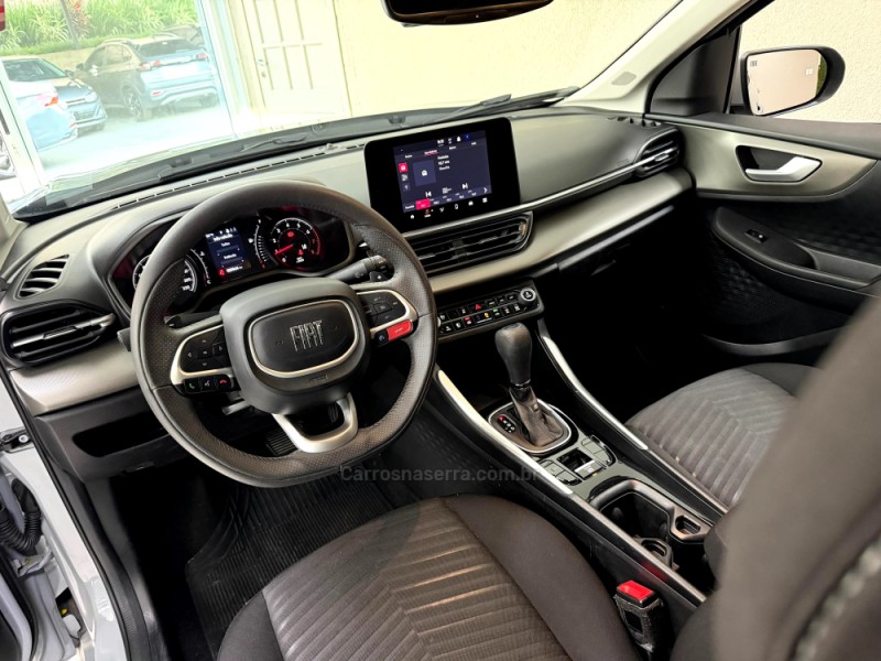 FASTBACK 1.0 AUDACE 200 TURBO FLEX 4P AUTOMÁTICO - 2023 - PORTO ALEGRE