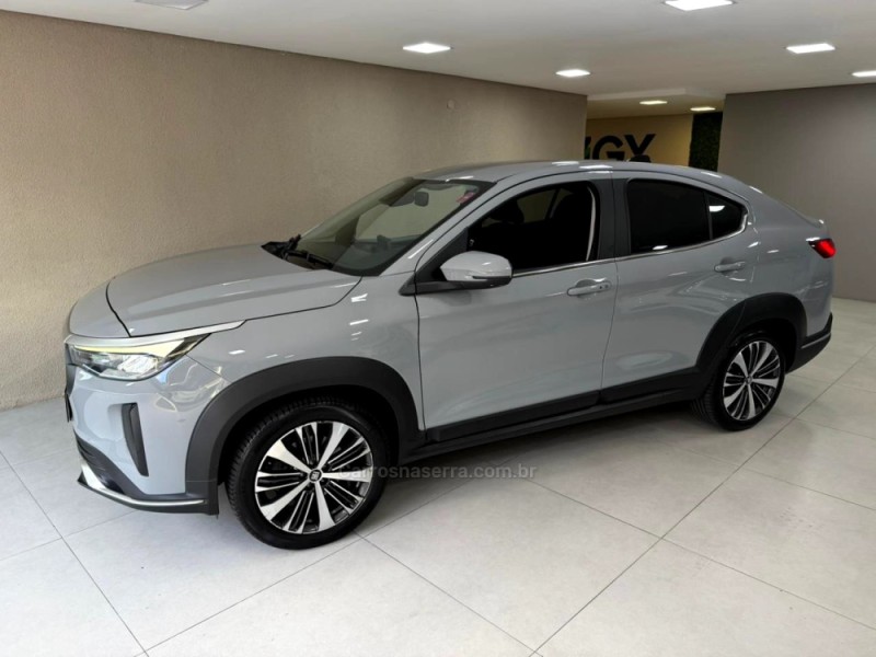 FASTBACK 1.0 AUDACE 200 TURBO FLEX 4P AUTOMÁTICO - 2023 - PORTO ALEGRE