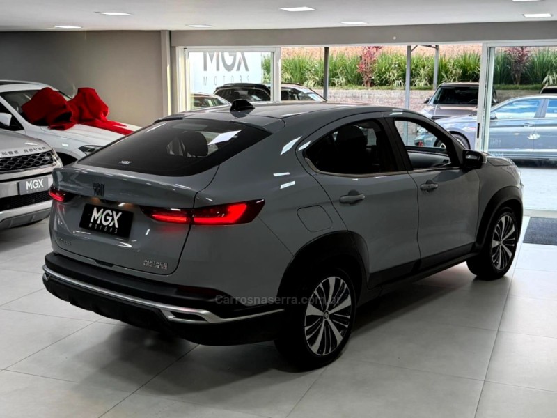 FASTBACK 1.0 AUDACE 200 TURBO FLEX 4P AUTOMÁTICO - 2023 - PORTO ALEGRE