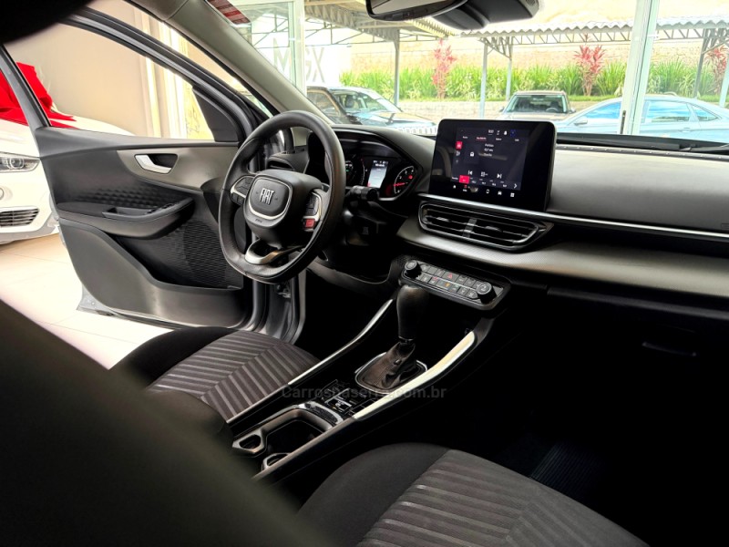 FASTBACK 1.0 AUDACE 200 TURBO FLEX 4P AUTOMÁTICO - 2023 - PORTO ALEGRE