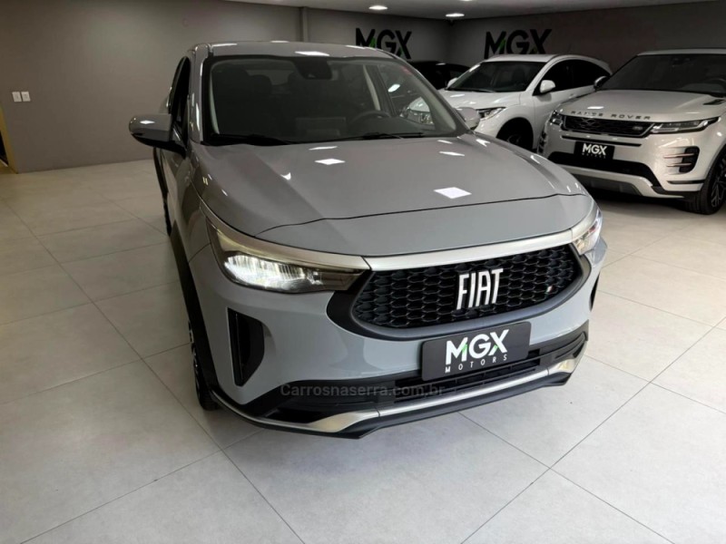 FASTBACK 1.0 AUDACE 200 TURBO FLEX 4P AUTOMÁTICO - 2023 - PORTO ALEGRE