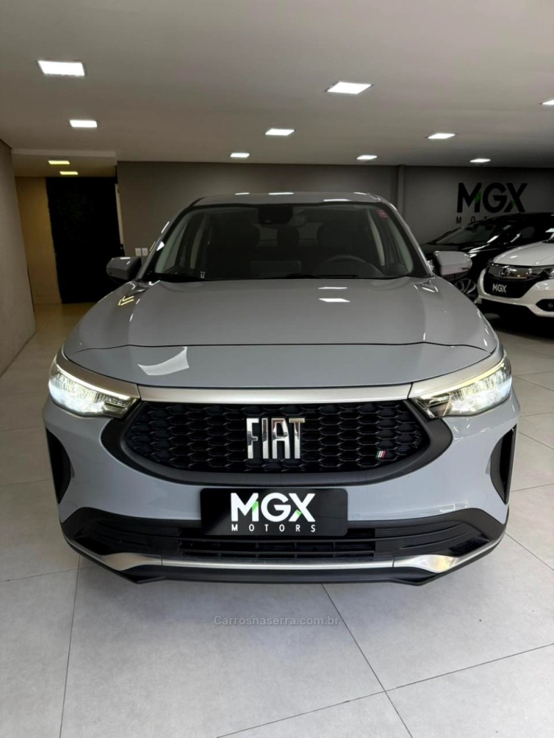 FASTBACK 1.0 AUDACE 200 TURBO FLEX 4P AUTOMÁTICO - 2023 - PORTO ALEGRE