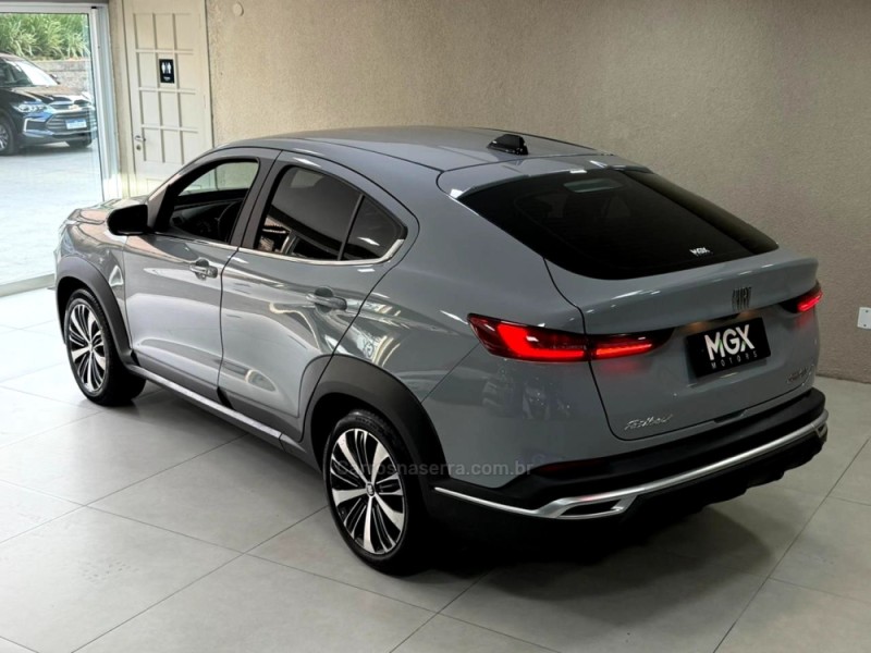 FASTBACK 1.0 AUDACE 200 TURBO FLEX 4P AUTOMÁTICO - 2023 - PORTO ALEGRE