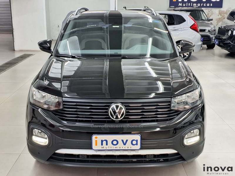 T-CROSS 1.0 TSI 200 12V FLEX 4P AUTOMÁTICO - 2021 - NOVO HAMBURGO